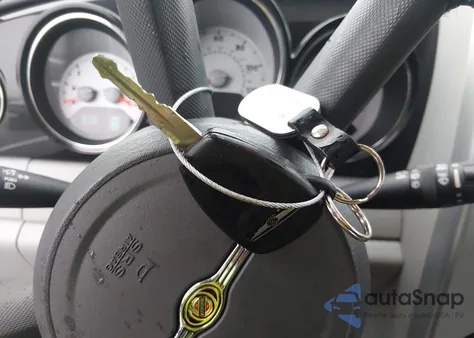 2010 Chrysler Pt Cruiser Classic from USA, damaged, VIN 3A4GY5F99AT212551